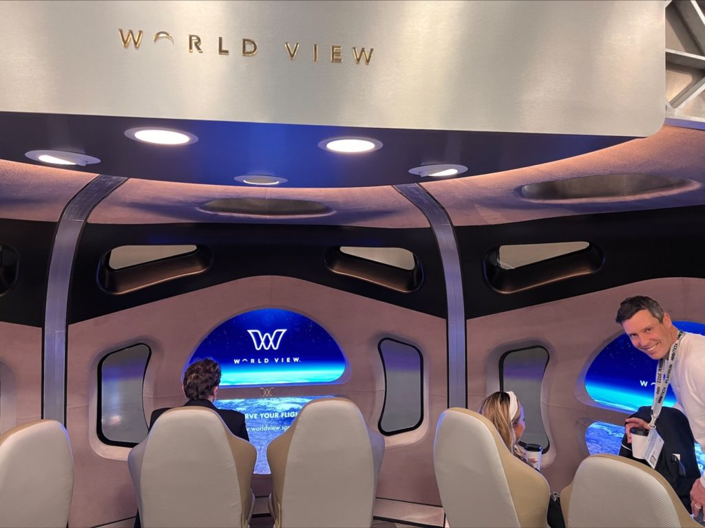 SXSW event 2022 worldview