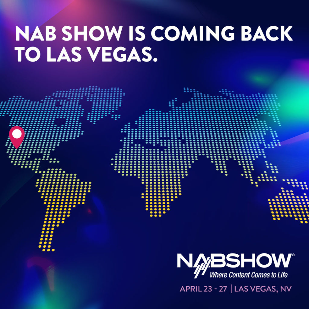 The National Association of Broadcasters Show 2022